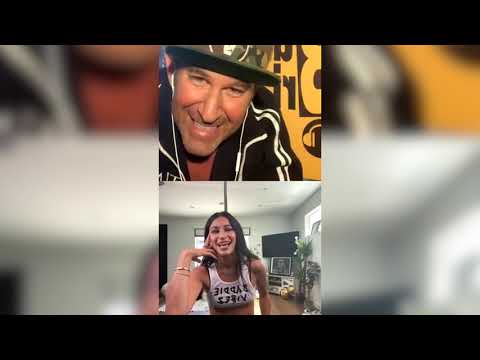 Buzz with Brian interview with Lexy Panterra