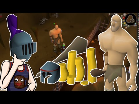 Obor Boss OSRS | Runescape F2P