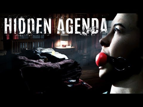 Eiskalter Killer 🎮 HIDDEN AGENDA #002