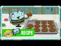 Healthy Molasses Cookies Recipe For Kids Fizzy S Lunch Lab