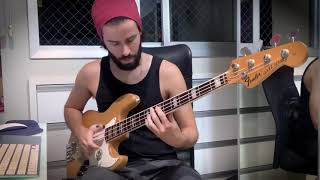 Video thumbnail for SIT Strings Power Wound Nickel [bass demo] by Osmar Oliveira