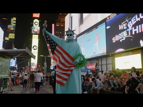 HENRY FONDA FOR PRESIDENT (Official Trailer)