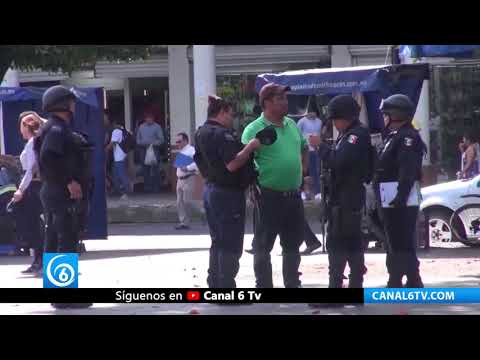 Asesinan a Subdirector en Michoacán