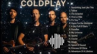 Download lagu Coldplay Greatest Hits | Best Songs Playlist 2025 | Full Album Compilation mp3