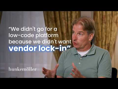 How Hunkemöller Transformed Legacy into Innovation, Fast!