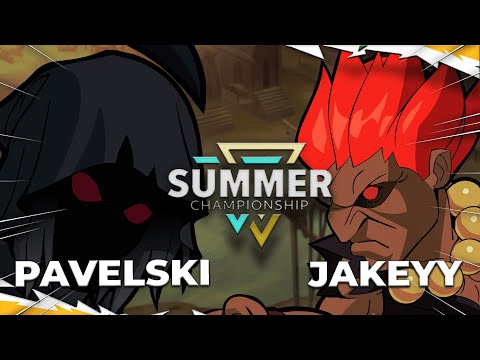 Pavelski VS. Jakeyy | Losers Quarter-Final  | Brawlhalla Summer Championship 2025 Singles - EU