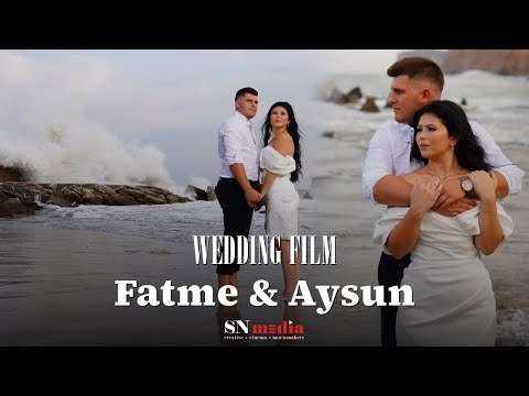 Fatme & Aysun Wedding Film | SNMedia #düğünklibi #dugunfotografcisi