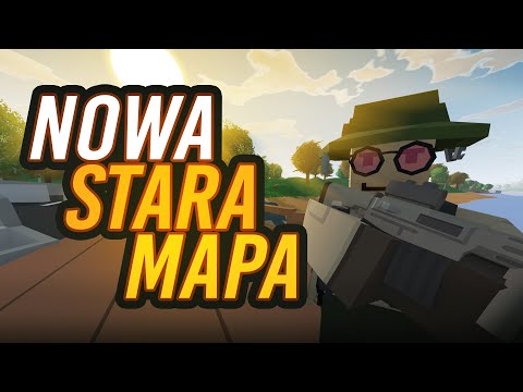 JAKIM CUDEM GRA W TO TYLE LUDZI - UNTURNED