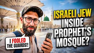 Download lagu How did an Israeli Jew get inside Masjid An-Nabawi? What does it mean? mp3
