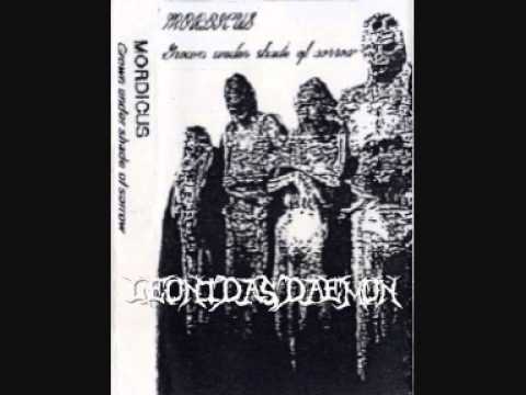 Mordicus - Grown Under Shade of Sorrow [Full Demo '91]