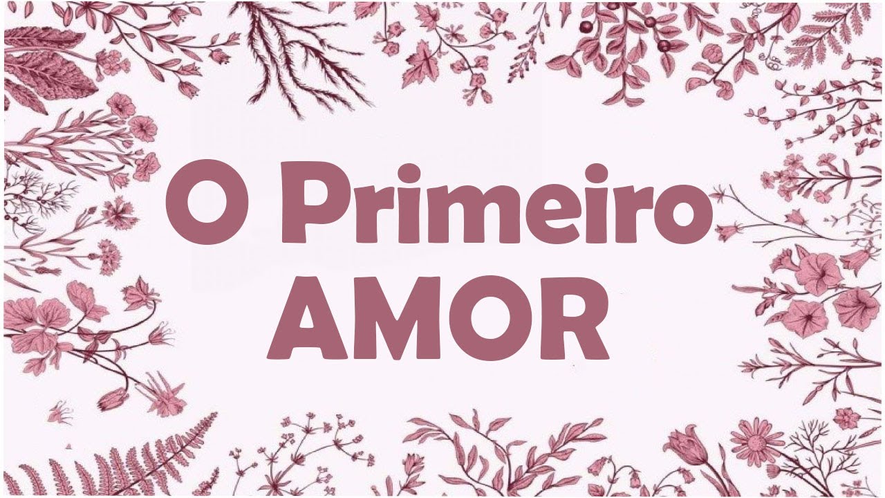 Volte Ao Primeiro Amor (EMOCIONANTE) - Paulo Junior