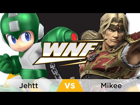 WNF Oakland Spring OffSeason 2.3 - Winners Quarter-Final: Jehtt (Simon) vs. Mikee (Mega Man)