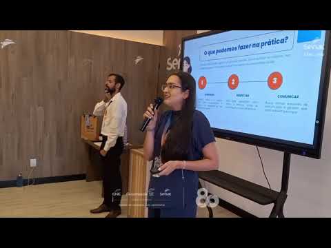 Vídeo: Setembro Azul: Senac Sergipe promove ação sobre pertencimento e cultura surda