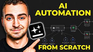 Build 3 AI Automations From Scratch - Complete Beginner Guide
