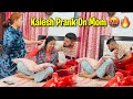 KALESH Prank On Mom🤬🥵 April Fool Prank • Prank • Bawan Preet Vlogs