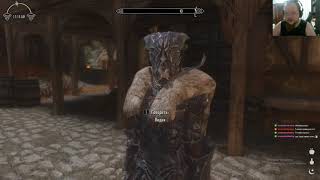 Skyrim (Легендарная сложность) #26 - драконы, подземелья и древние свитки