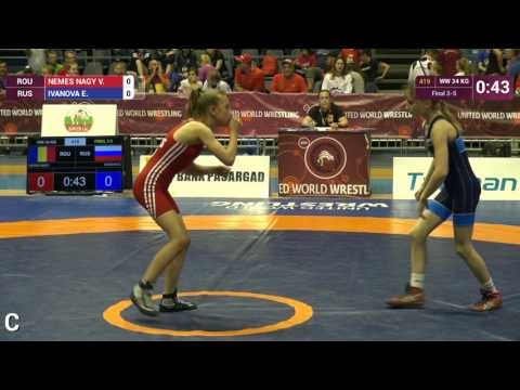 Vivien NEMES NAGY (ROU) - Elizaveta IVANOVA (RUS).mp4