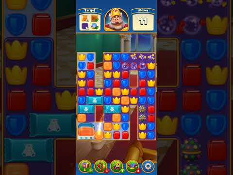 Royal match level 2710  gameplay walkthrough