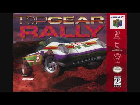 Best VGM 572 - Top Gear Rally - Main Menu