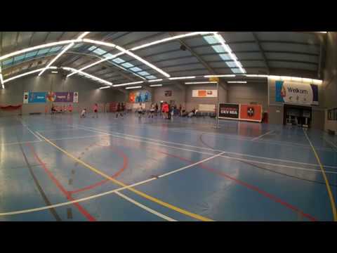 MIA D3 - Unitas D5 16/12/2017 |  ckvMIA