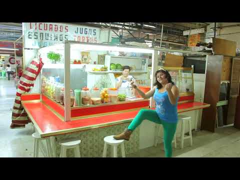 COLIBRITANY- Harlem Shake Cocoyoc