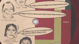 Beastie Boys-Pop Your Balloon ( Clean )