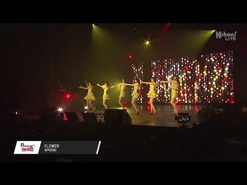 190304 GFRIEND FLOWER @ Power of K TOKYO LIVE