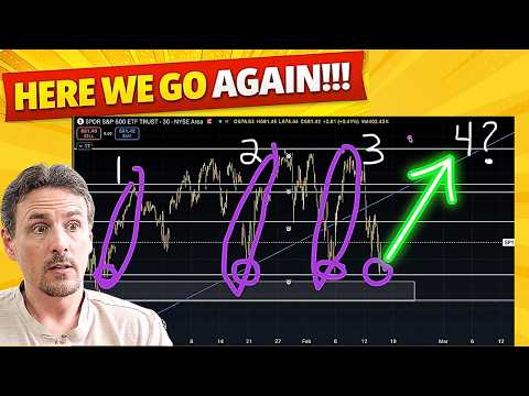 🚨This TRIGGERED A Major Recovery Today! Plus Its Been 30 Years Since Amazon Experienced This!