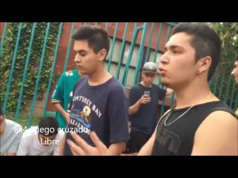 SEMIFINAL Jeremías y Nikko vs Dino y FSK   7M V 3 (BATALLÓN)