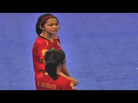 SKILL FULL NURUL INAYAH ALIAS UYUNG!!! Pemain WPFL UPI BANDUNG