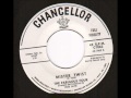 FABULOUS FOUR AKA FOUR J's - In The Chapel In The Moonlight Chancellor - 1062 - 1960