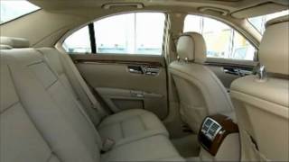 preview picture of video 'Mercedes-Benz S400 Interior'