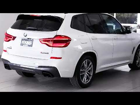 2019 BMW X3 M40i in White Marsh, MD 21162