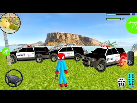 Policeman Detective Stickman game|#Policemangame #Game #Gameenjoy  #Cargame #Carracinggame