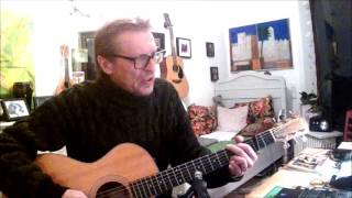 Reinhard Mey &quot;Herbstgewitter über Dächern&quot; - Cover