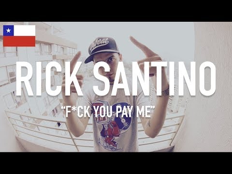Rick Santino - Untitled [ TCE Mic Check ]