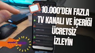 10000^DEN FAZLA TELEVİZYON KANALI VE İÇERİĞİ
