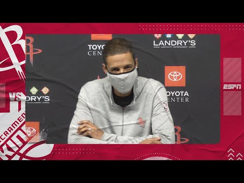 斯蒂芬-西拉斯。在我的第一場NBA勝利後，約翰-沃爾給了我比賽用的球｜NBA on ESPN (Stephen Silas: John Wall gave me the game ball after my first NBA win | NBA on ESPN)