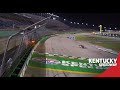 Cindric sings the tune of the 'Bluegrass State' | NASCAR at Kentucky