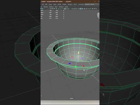 Shorts Rendering 3D Models using Arnold Physical Sky in Maya 2022