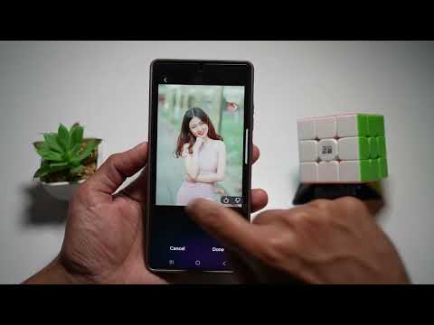 How to Auto Enhance Photo with Magic Feature on S25 Ultra | Galaxy Enhance X 2025