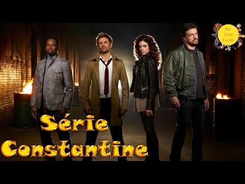 Review da Serie Constantine