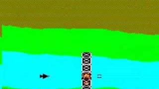 BBC Micro game Eagles Wing