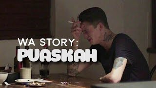 Download lagu WA Galau | Puaskah mp3