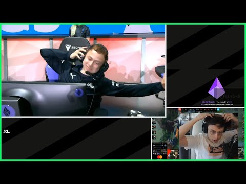 Caedrel Becomes Jensen