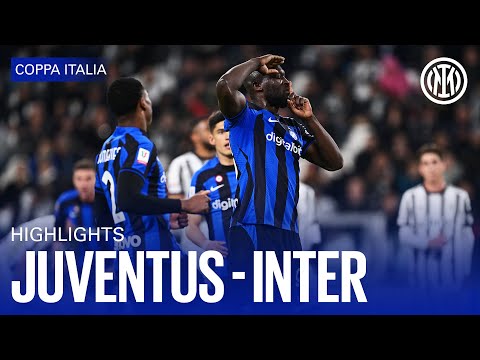 FC Juventus Torino 1-1 FC Internazionale Milano