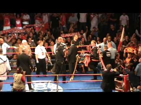 Tomasz Adamek - Grant Wejscie