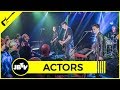 ACTORS - PTL | Live @ JBTV