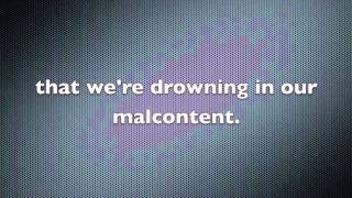 A Day To Remember - Violence [Enough Is Enough] Lyric Video