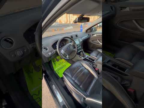 фото ford mondeo iv рестайлинг 0